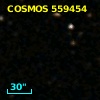 COSMOS J100049.53+013738.2