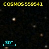 COSMOS J100038.73+013739.0