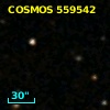 COSMOS J100038.83+013737.8