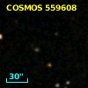 COSMOS J100036.46+013742.1