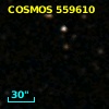 COSMOS J100048.54+013738.0