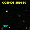 COSMOS J100038.30+013737.7