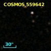 COSMOS J100048.90+013736.5
