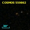 COSMOS J100050.80+014723.7