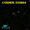 COSMOS J100049.94+014723.0