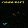 COSMOS J100050.24+014729.7