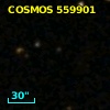 COSMOS J100047.73+014723.7