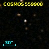 COSMOS J100048.02+013757.0