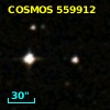 COSMOS J100036.31+014734.5