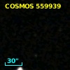 COSMOS J095939.08+013744.7