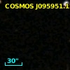COSMOS J095951.12+013734.7