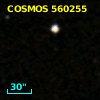 COSMOS J100003.49+014728.4