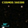 COSMOS J095943.21+014727.0
