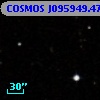 COSMOS J095949.47+014720.3