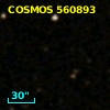 COSMOS J095940.98+014717.6