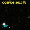 COSMOS J095943.35+014704.6