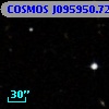 COSMOS J095950.72+014649.5
