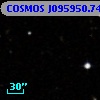 COSMOS J095950.74+014659.4