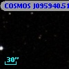 COSMOS J095940.51+014706.0