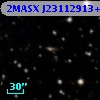 2MASX J23112913+5110557