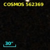 COSMOS J100003.49+014654.0