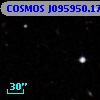COSMOS J095950.17+014647.7