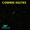 COSMOS J095939.24+014647.5