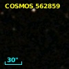 zCOSMOS 806288