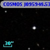 COSMOS J095948.53+014640.9