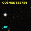 COSMOS J095943.63+014624.6