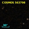 COSMOS J095936.40+014629.8