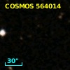 COSMOS J095942.54+014623.7