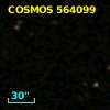 COSMOS J095936.88+014624.4