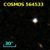COSMOS J095947.89+014616.9