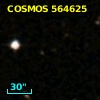 COSMOS J095943.48+014621.5