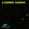 COSMOS J095936.30+014611.7