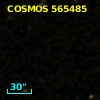 COSMOS J095938.94+014600.7