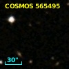 COSMOS J095943.60+014601.5