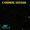 COSMOS J095937.59+014601.3