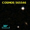 COSMOS J095948.38+014601.1