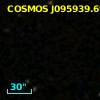 COSMOS J095939.69+014557.9