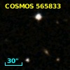 COSMOS J095946.67+014556.4