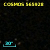COSMOS J095940.02+014554.9