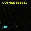 COSMOS J095941.29+014553.2
