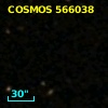 COSMOS J095940.69+014553.1