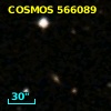 COSMOS J095945.40+014552.3