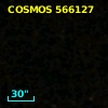 COSMOS J100004.11+014550.7