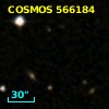 COSMOS J095943.71+014550.8