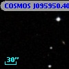COSMOS J095950.40+014550.2