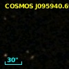 COSMOS J095940.69+014550.3